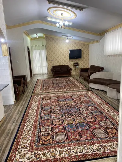 ویلا دوخوابه ساحلی پارک آبی