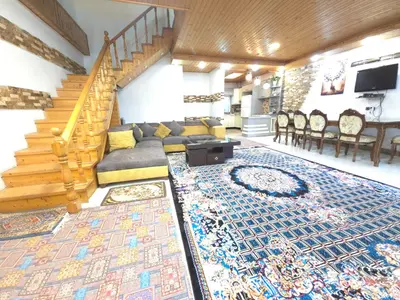 ویلا سه خوابه استخردار آبگرم برکه 3