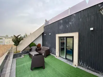 ویلا سه خوابه دوبلکس استخردار آبگرم دانش