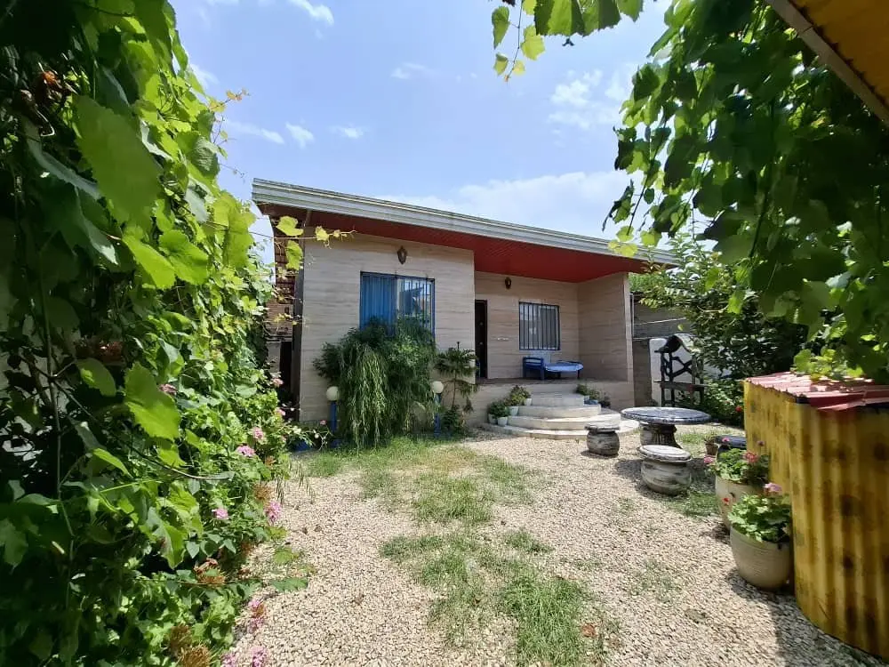 ویلا دوخوابه نیاز فرح آباد