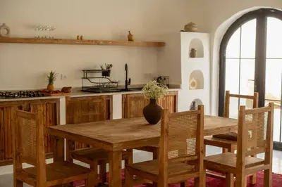 ویلا سه خوابه مارو