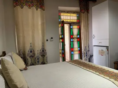 بومگردی ددمان - اتاق سه تخته تپه خالصه(طبقه بالا)