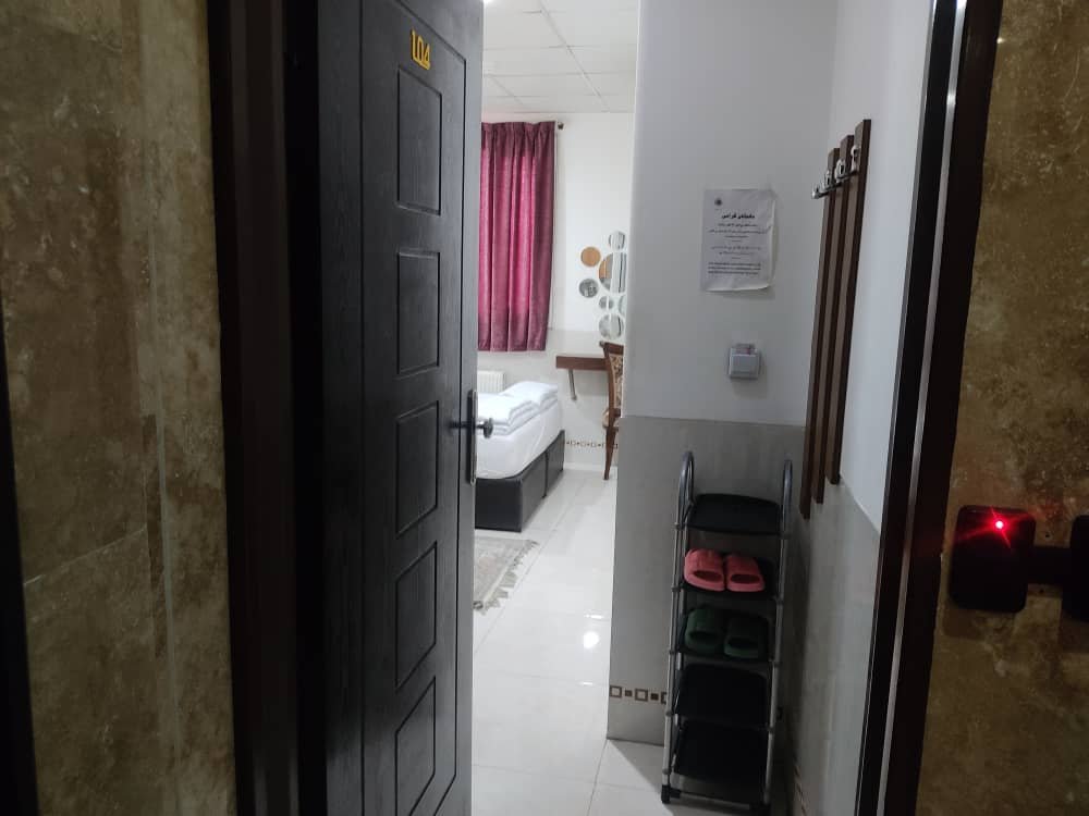 ماه عسل - دوتخته واحد دبل