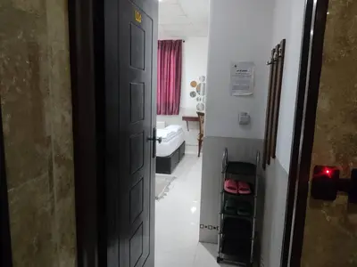 مجتمع اقامتی ماه عسل - دوتخته واحد دبل