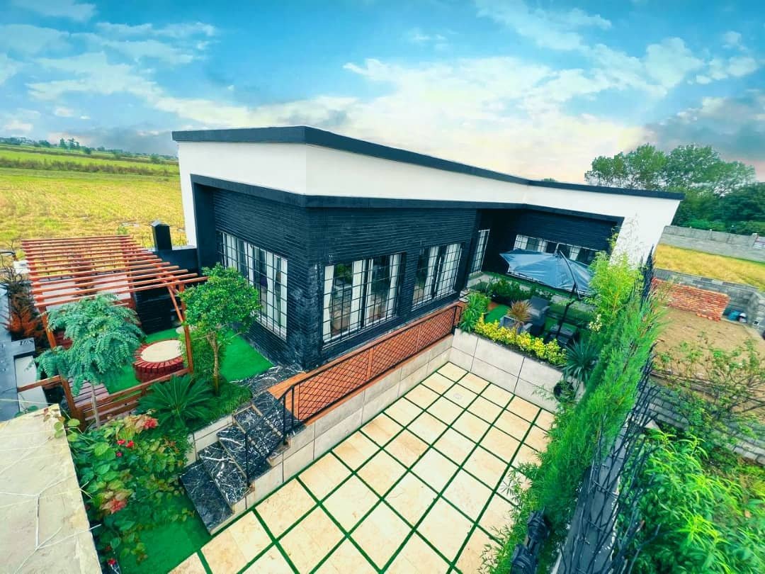 دوخوابه استخردار آبگرم رویایی 1