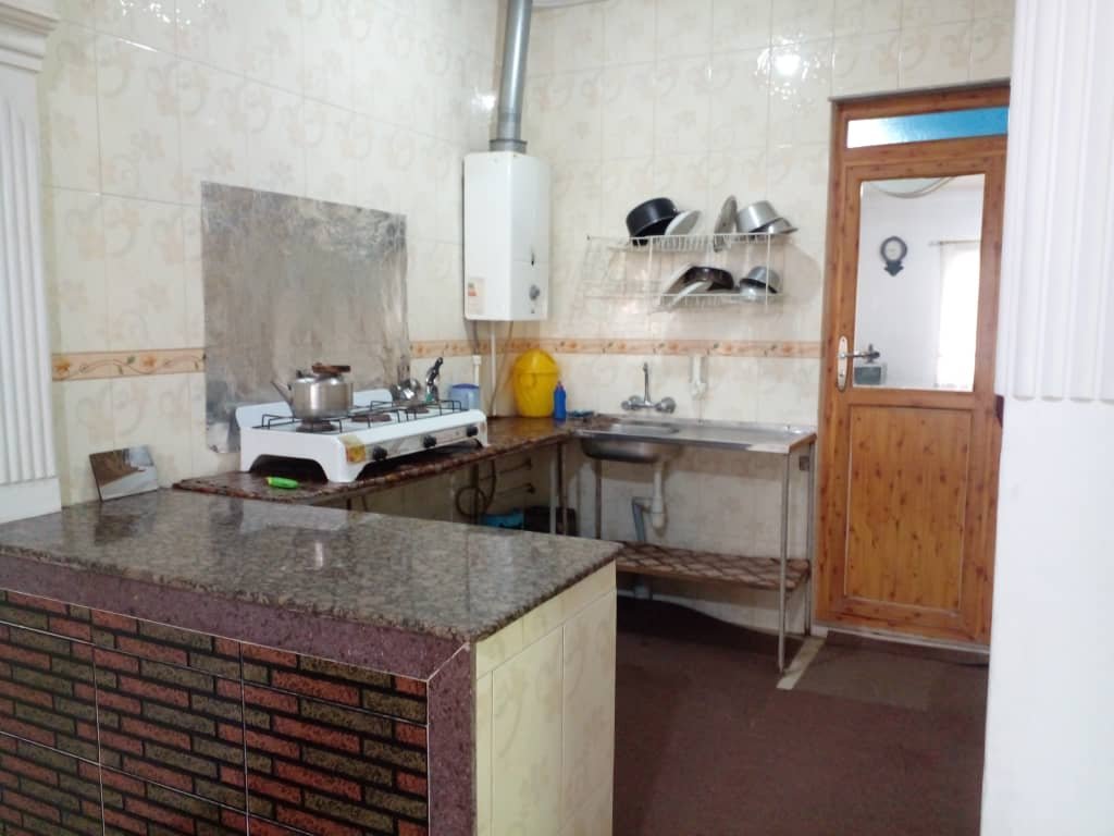 یک خوابه ییلاقی کوهستان ارده