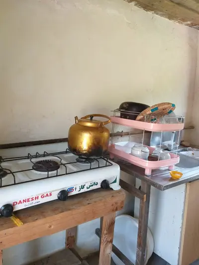 بومگردی تلار سر - واحد چیچینی