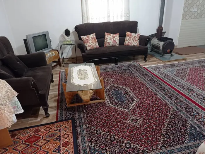 ویلا دوخوابه کوهستانی تاش