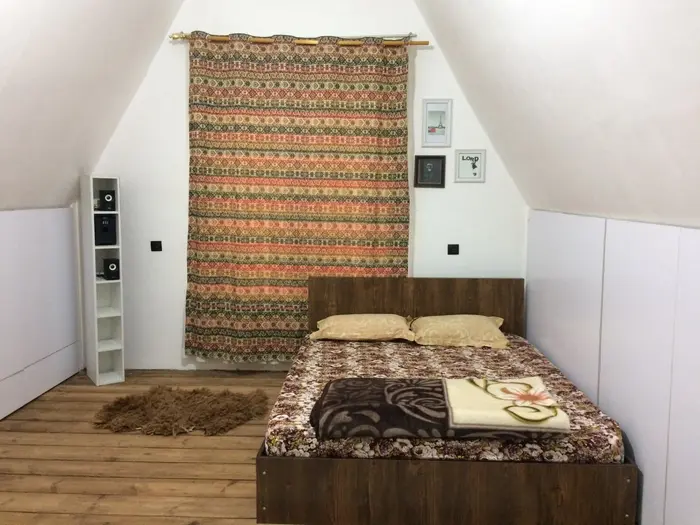 کلبه دوخوابه رایان