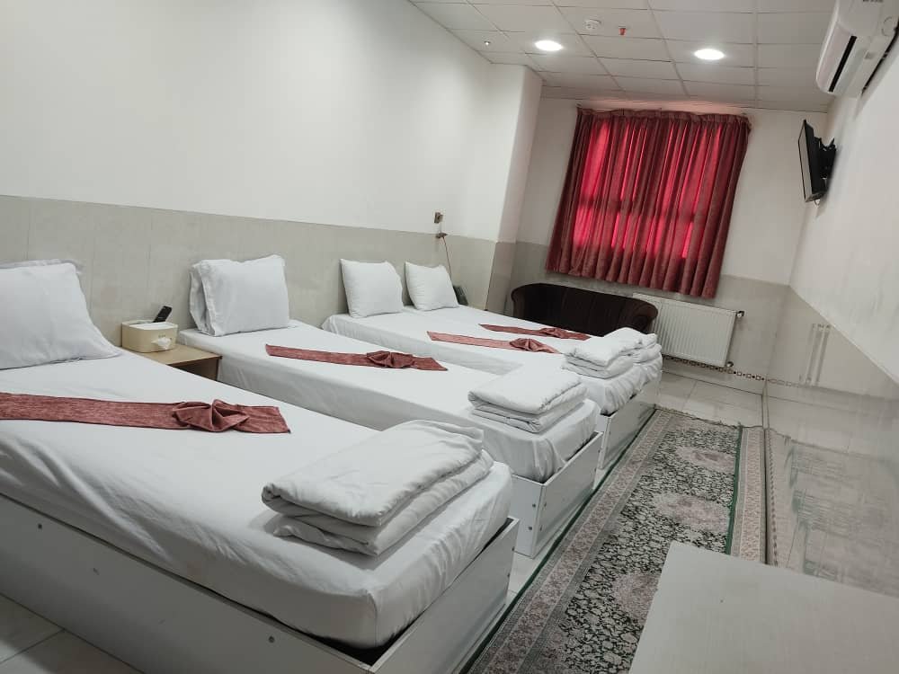 ماه عسل - واحد چهارتخته