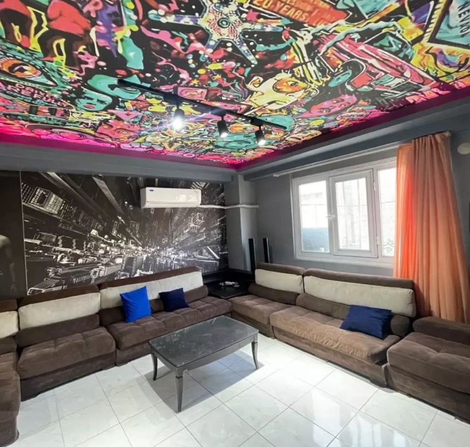 دوخوابه آیسان ۱