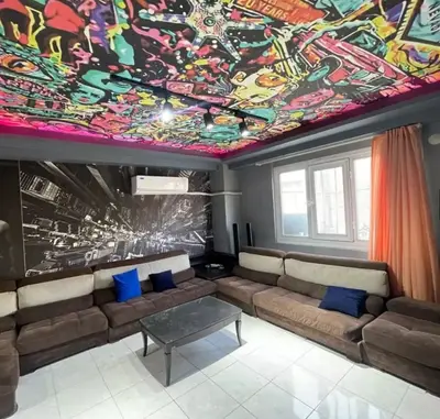 آپارتمان دوخوابه آیسان ۱