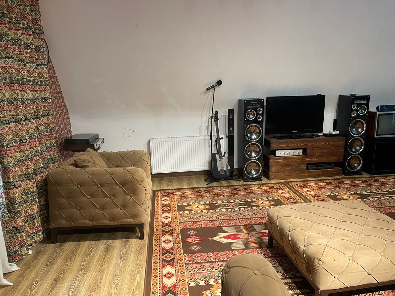 کلبه دوخوابه رایان