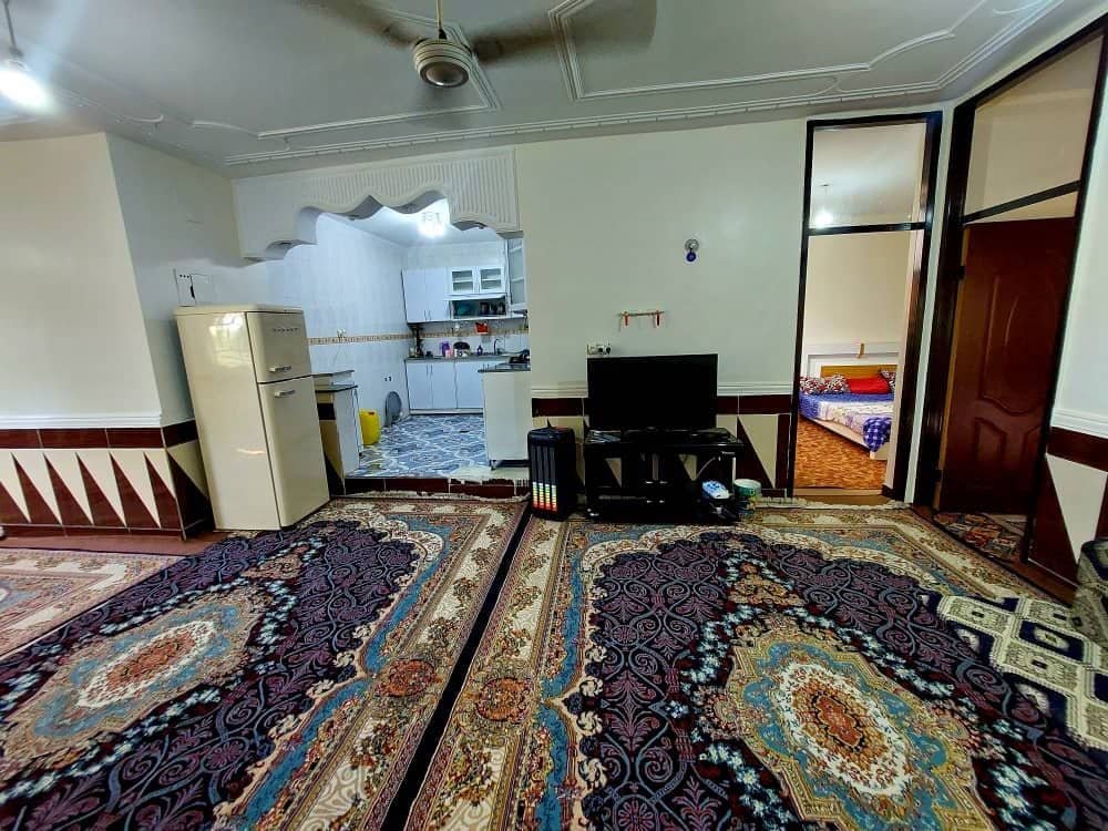 آپارتمان مهمان پذیر دوخوابه خانه ما 