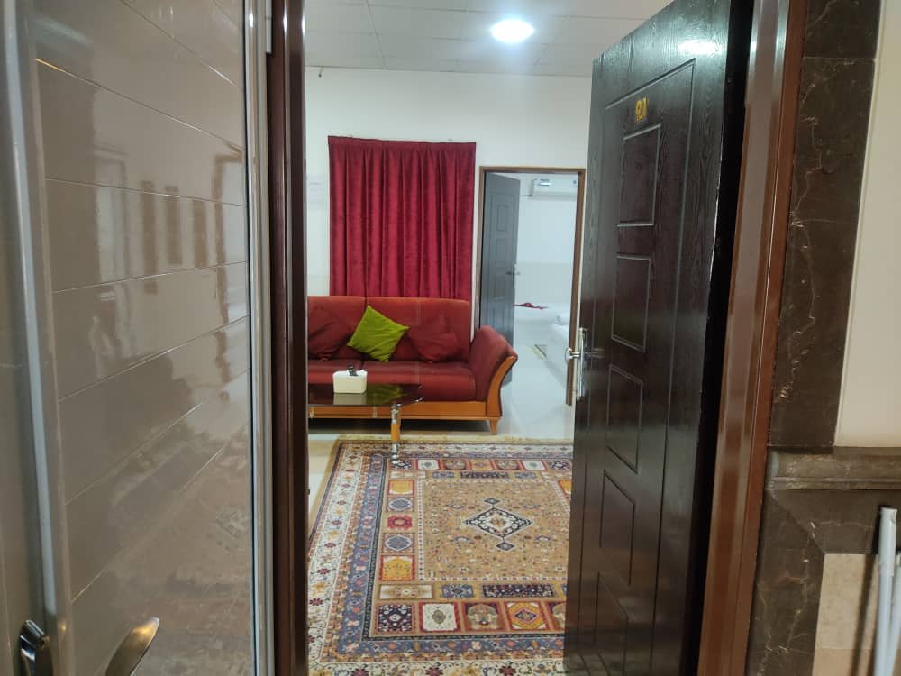 ماه عسل - واحد شش تخته VIP