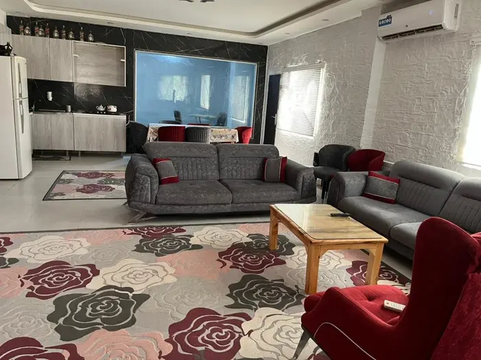 دوخوابه استخردار آبگرم آفتاب 5