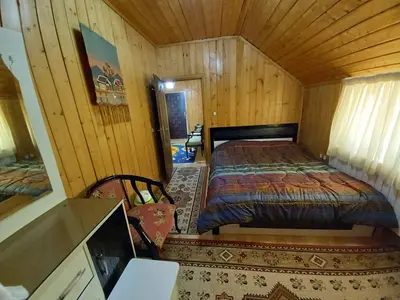 ویلا دوخوابه ساحلی توکلی 2