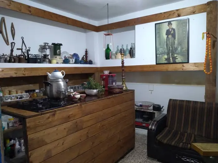 بوم گردی عمارت صدر - واحد هیوا