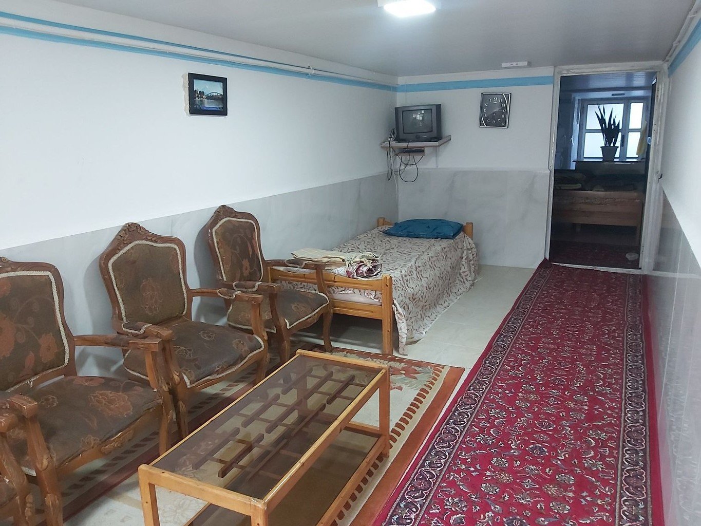 سوئیت دوخوابه علیزاده 9