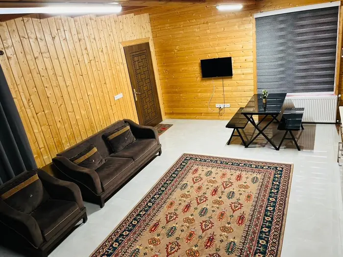 دوخوابه جنگلی ماهرود 1