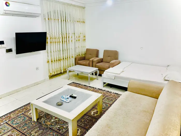 سوئیت فلت ماموت - واحد 3