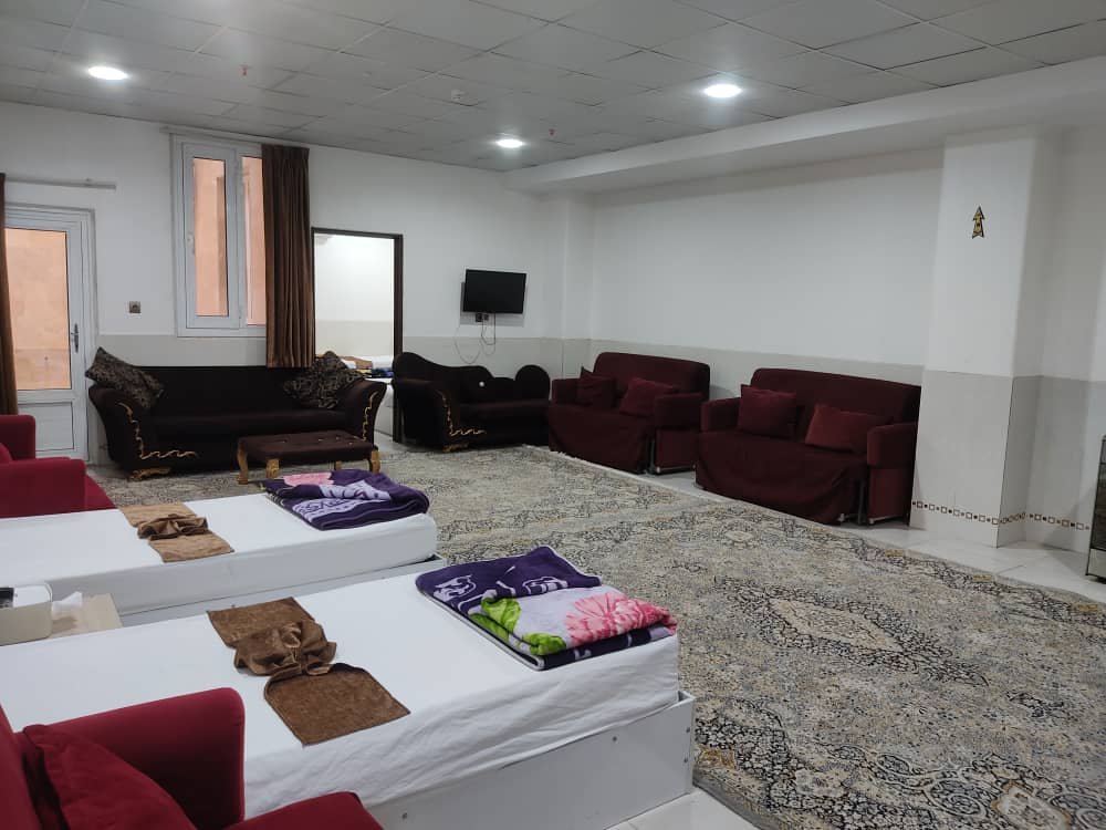 ماه عسل - واحد پنج تخته VIP