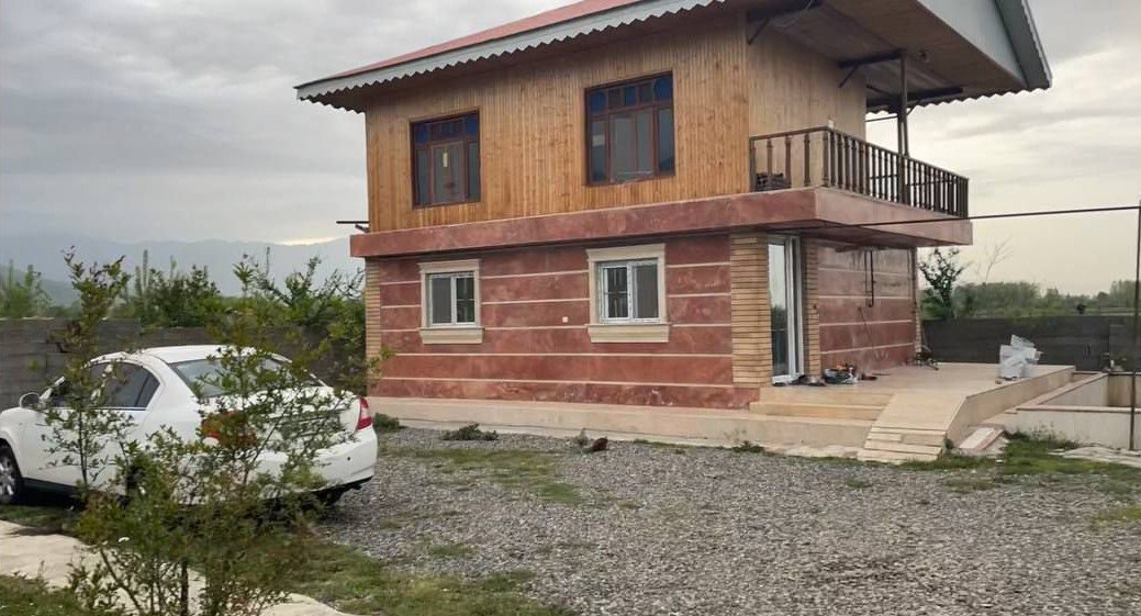 ویلا دوخوابه فریماه 1