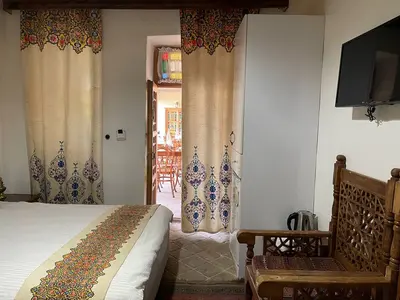 بومگردی ددمان - اتاق سه تخته تپه خالصه(طبقه بالا)