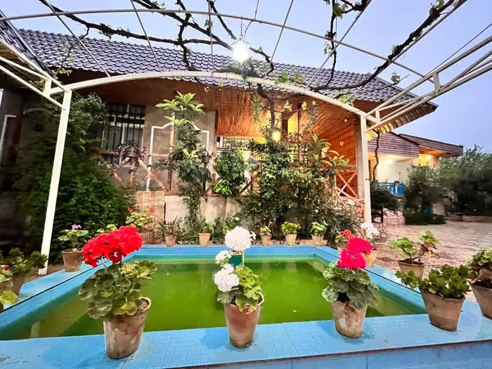 بوم گردی رحیلا - واحد یک