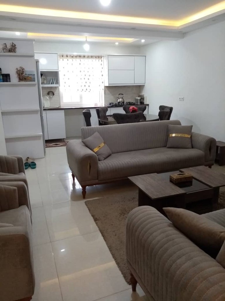 ویلا دوخوابه استخردار آبگرم رستمی