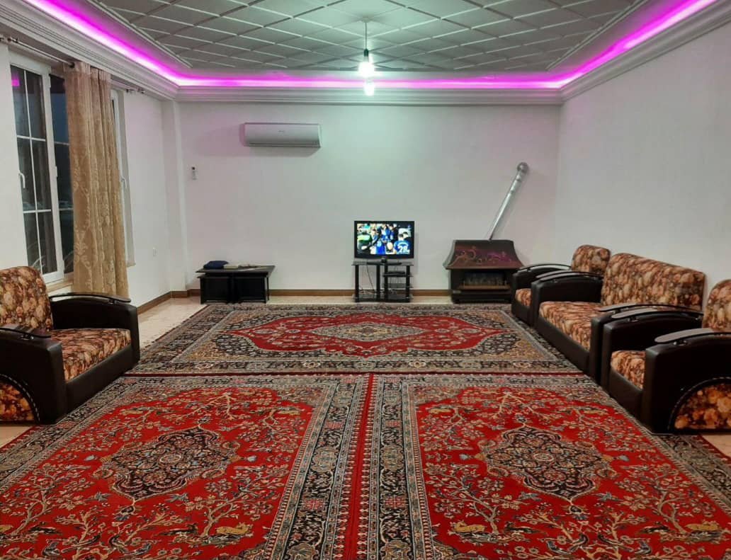 ویلا دوخوابه شهبرگ