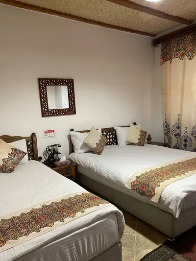 بومگردی ددمان - اتاق سه تخته تپه خالصه(طبقه بالا)