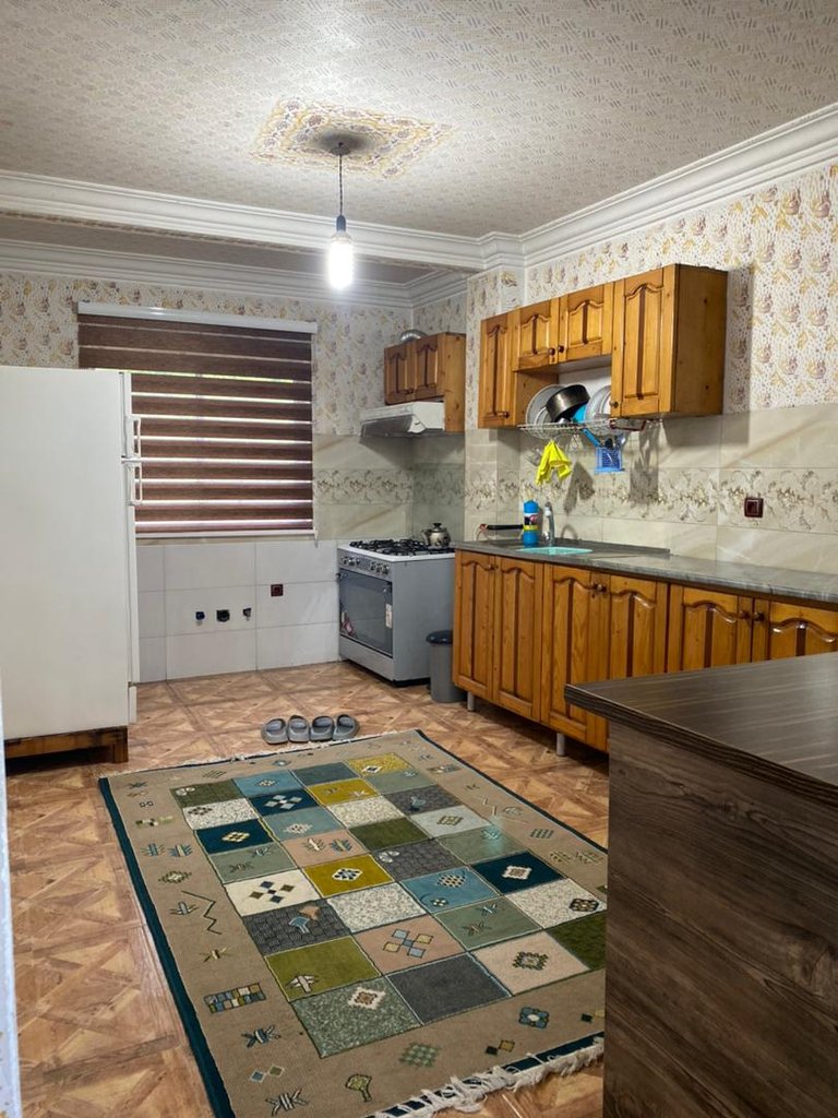 آپارتمان دوخوابه مشایخ ملکی