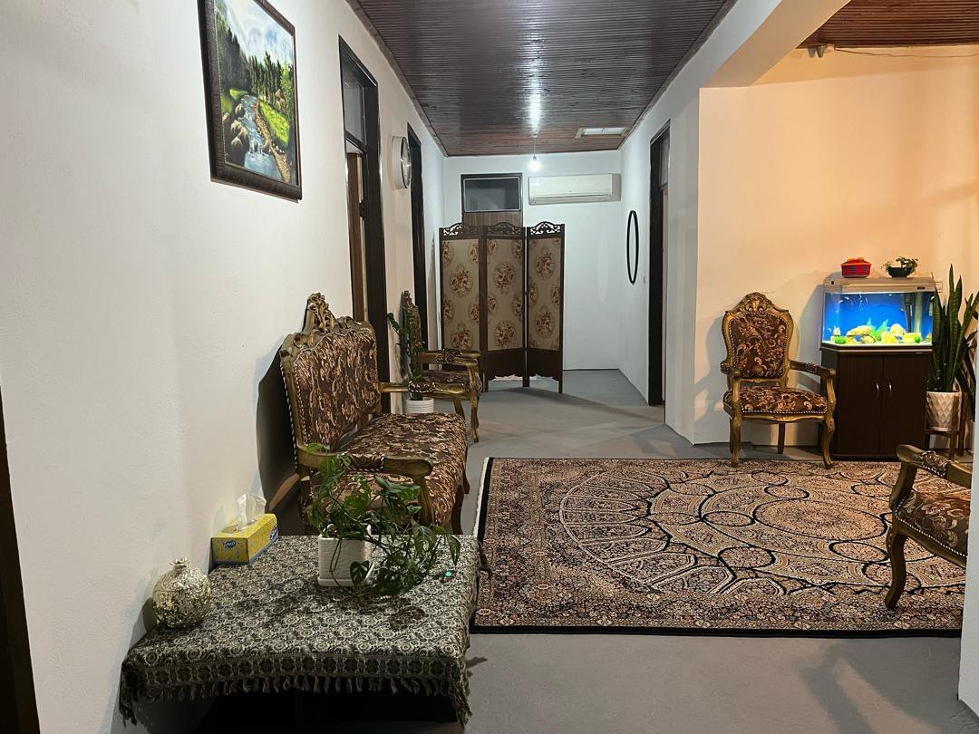 بوم گردی زمانه - واحد ونوس