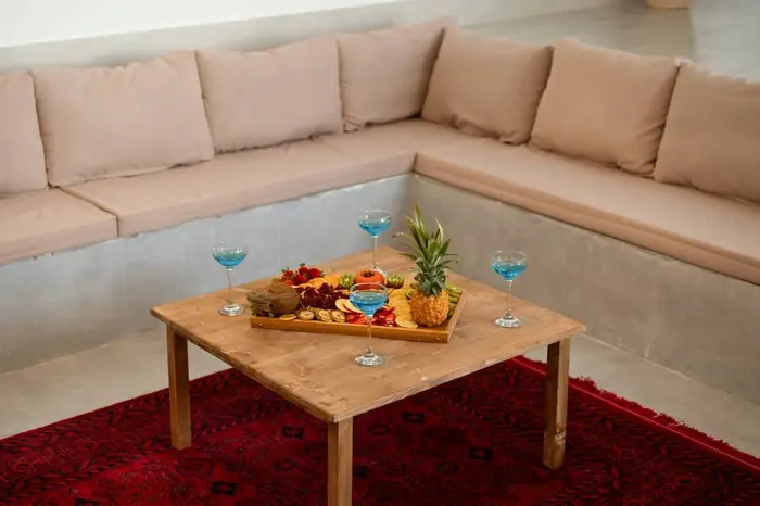 ویلا سه خوابه مارو