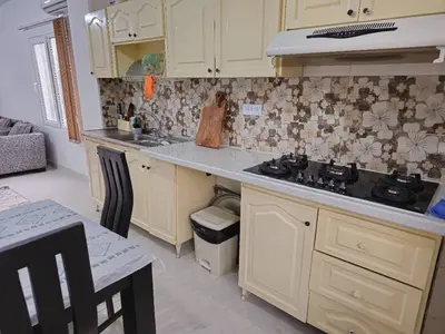 آپارتمان یک خوابه روستایی گندم ۲