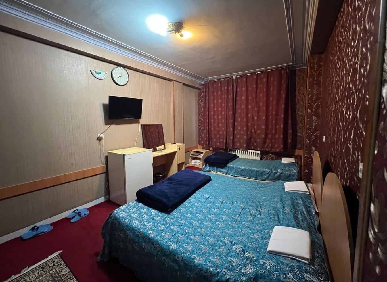 اقامتگاه هتل ناز - ناز - واحد 210