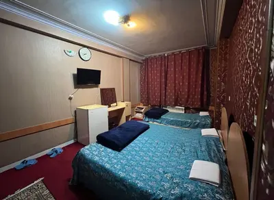 مجتمع اقامتی اقامتگاه هتل ناز - ناز - واحد 210