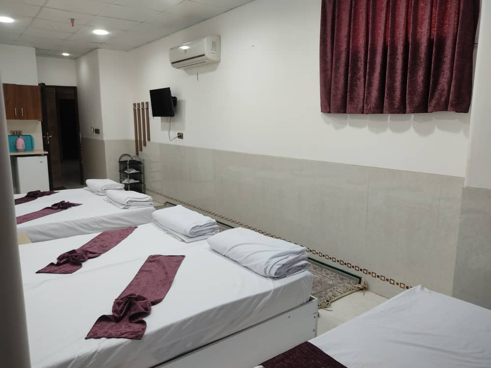 ماه عسل - واحد پنج تخته