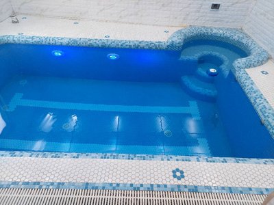 ویلا دوخوابه استخردار رامین