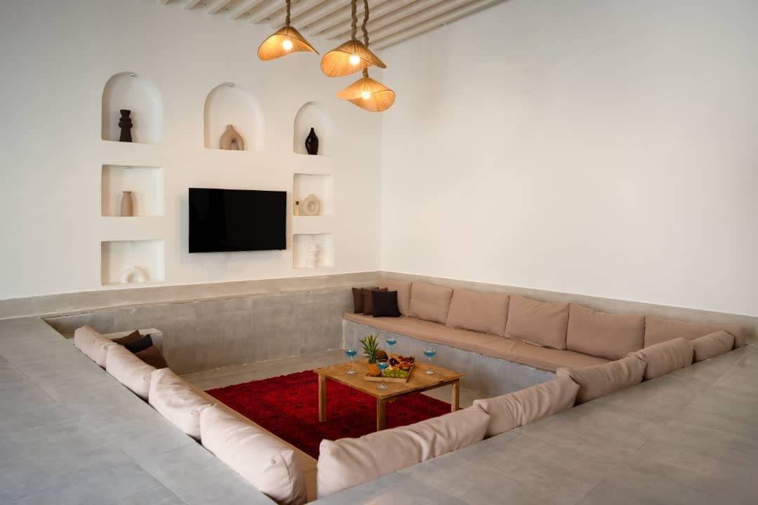 سه خوابه مارو