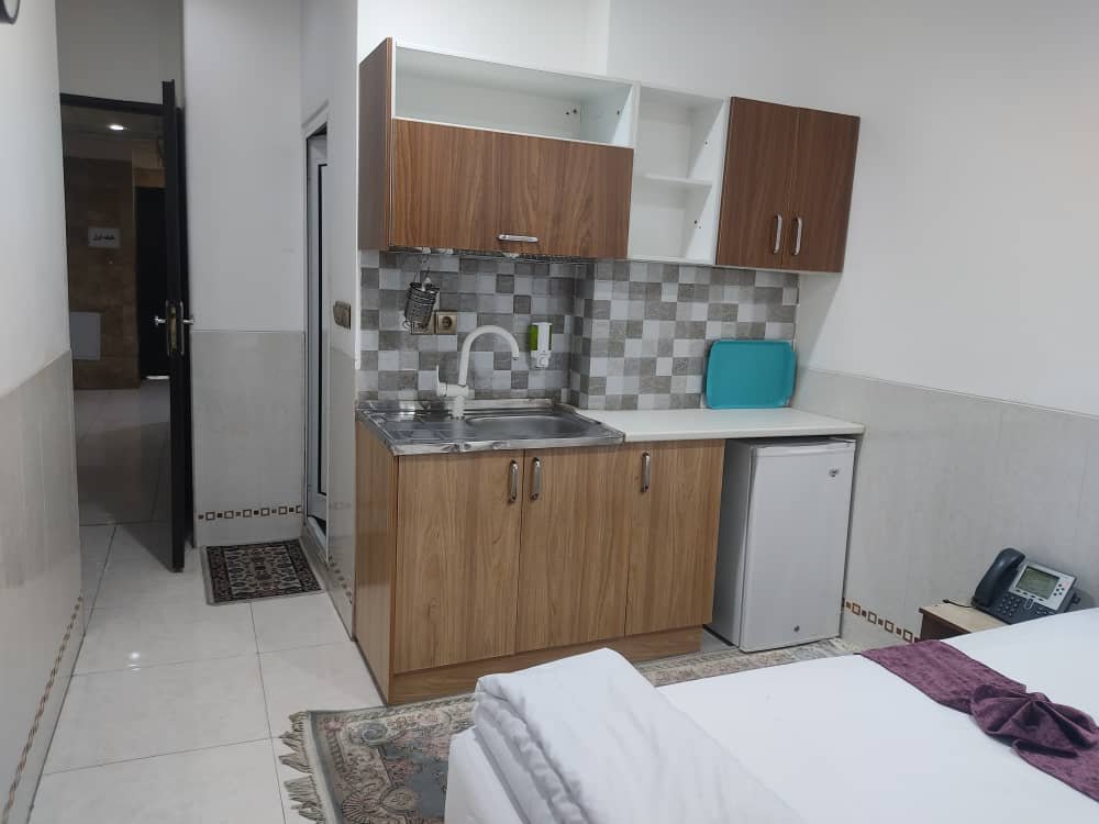 ماه عسل - دوتخته واحد دبل