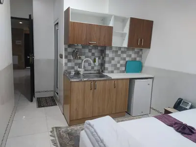 مجتمع اقامتی ماه عسل - دوتخته واحد دبل