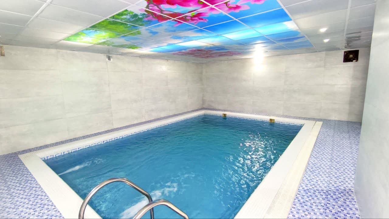 دوخوابه استخردار مهمان نواز