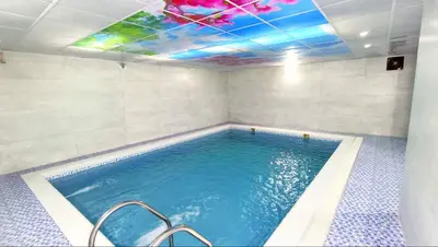 ویلا دوخوابه استخردار مهمان نواز