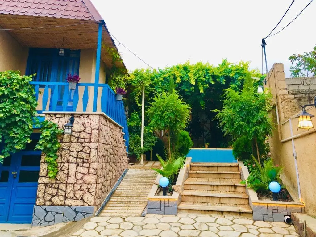 بوم گردی رحیلا - واحد یک