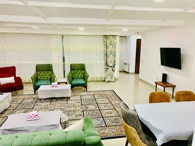 آپارتمان سه خوابه ماموت - واحد 7