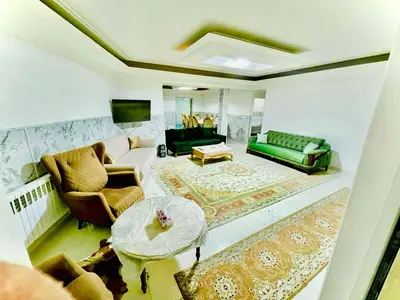 ویلا سه خوابه استخردار آبگرم ماموت - واحد 1