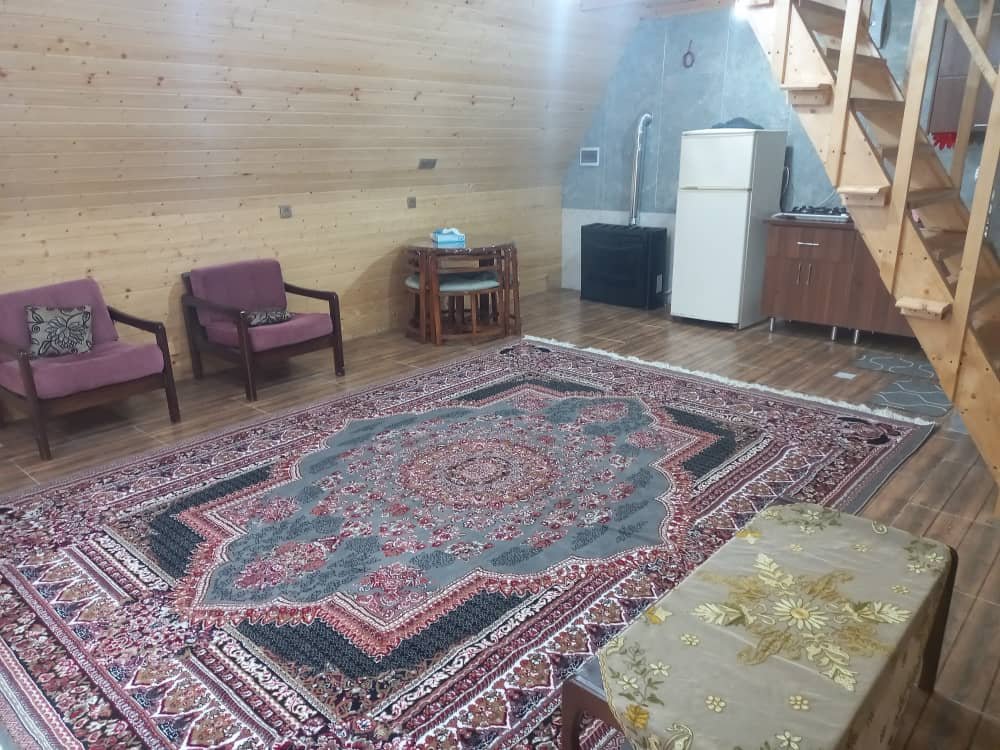 یک خوابه سوئیسی باران