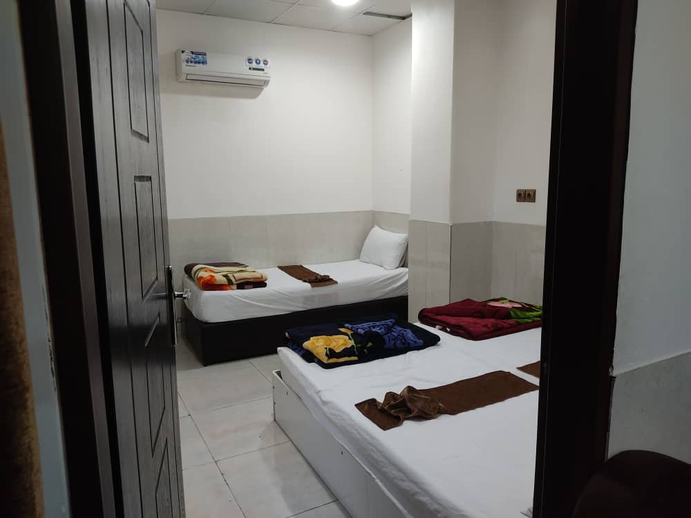 ماه عسل - واحد پنج تخته VIP